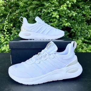 Adidas Puremotion Super Women's Athletic Running Sneaker White Shoe Trainer #617